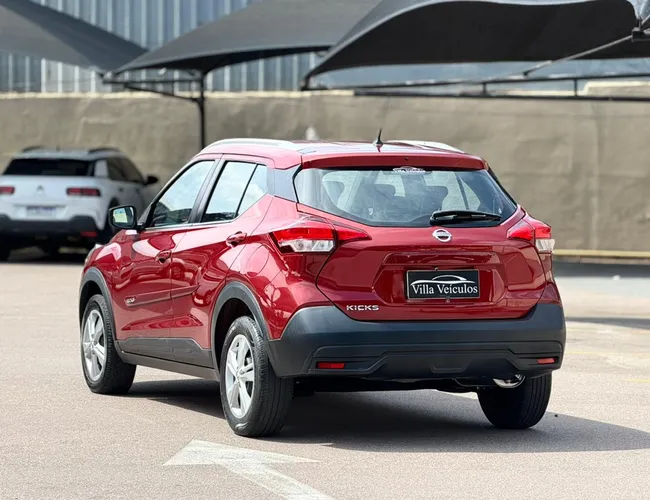 Imagem 8 – Kicks 2019 1.6 16V Flexstart S Direct 4P Xtronic