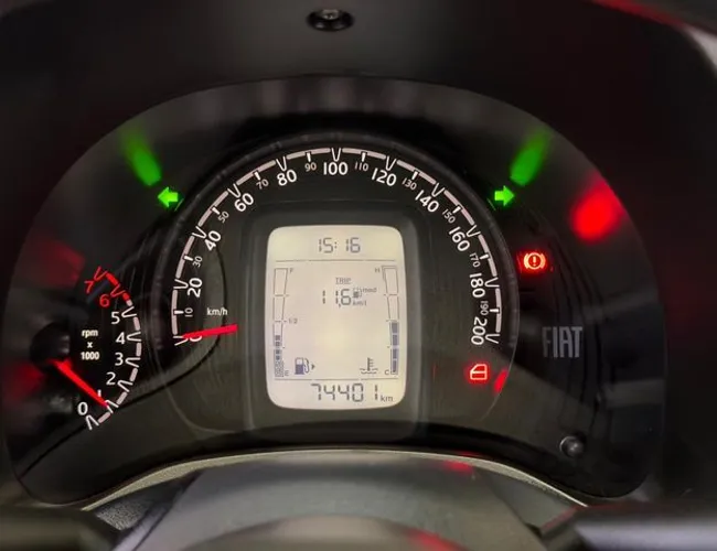 Imagem 12 – Mobi 2019 1.0 Evo Flex Like. Manual