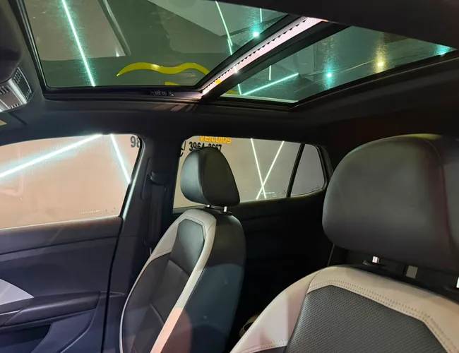 Imagem 15 – T-Cross 2021 1.4 250 Tsi Total Flex Highline Automático