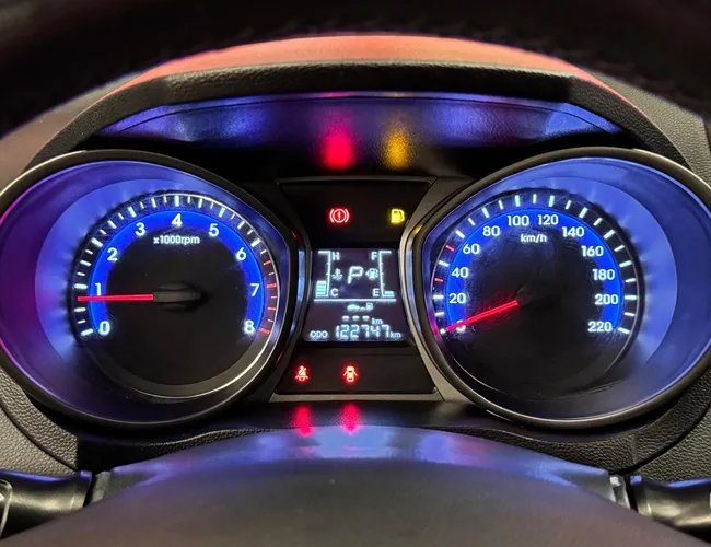 Imagem 6 – Hb20x 2016 1.6 16V Style Flex 4P Automático