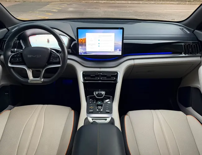 Imagem 11 – Song Plus 2024 1.5 Dm-I Híbrido Automático