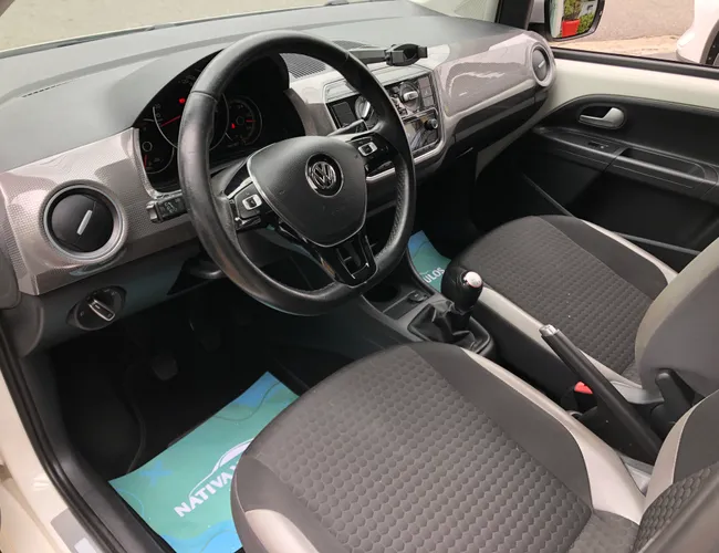 Imagem 6 – Cross Up 2019 1.0 Tsi 12V Flex 4P Manual