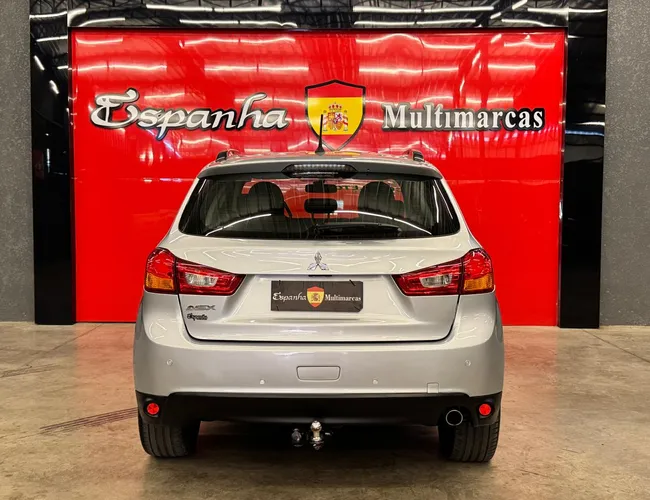 Imagem 15 – Asx 2015 2.0 4X2 16V Gasolina 4P Automático