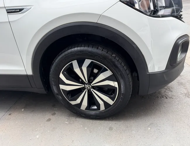 Imagem 15 – T-Cross 2024 1.0 200 Tsi Total Flex Comfortline Automático