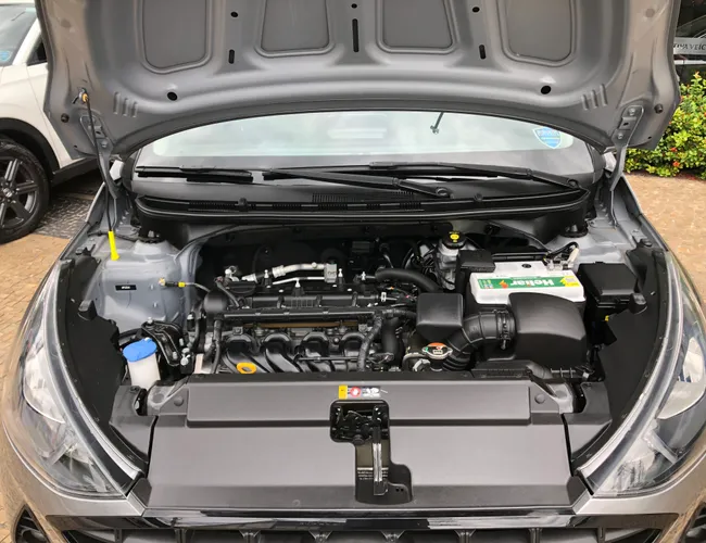 Imagem 15 – Hb20 2021 1.6 16V Flex Vision Automático