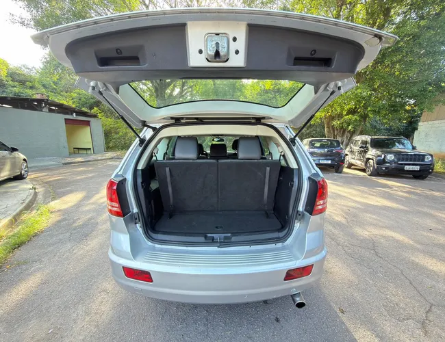Imagem 9 – Journey 2010 2.7 Rt V6 24V Gasolina 4P Automatico
