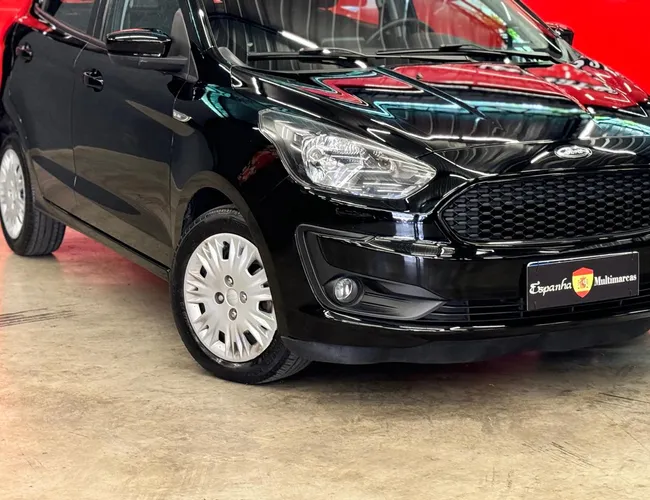 Imagem 12 – Ka 2021 1.5 Ti-Vct Flex Se Plus Automático