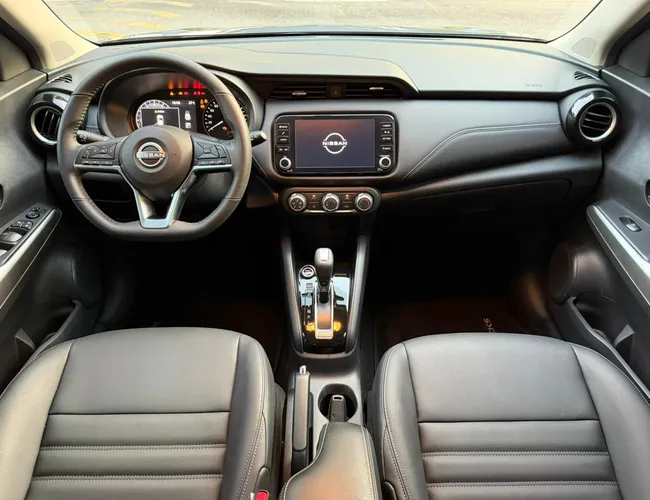 Imagem 11 – Kicks Play 2025 1.6 16V Flexstart Advance Plus Xtronic