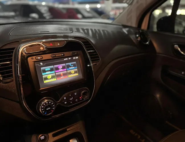 Imagem 11 – Captur 2017 2.0 16V Hi-Flex Intense Automático