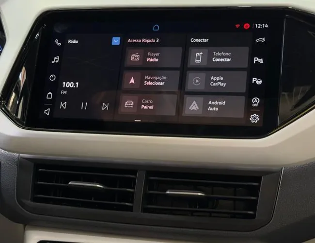 Imagem 12 – T-Cross 2021 1.4 250 Tsi Total Flex Highline Automático