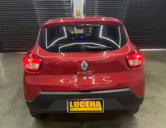 Imagem 6 – Kwid 2021 1.0 12V Sce Flex Zen Manual