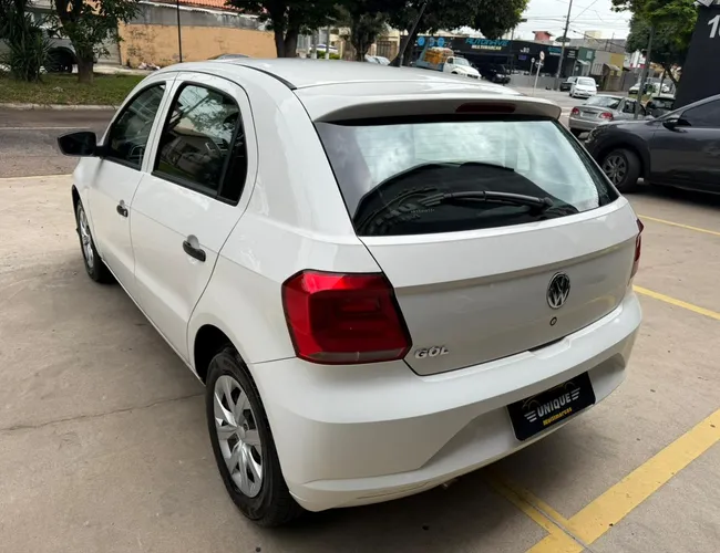 Imagem 8 – Gol 2023 1.0 12V Mpi Totalflex 4P Manual