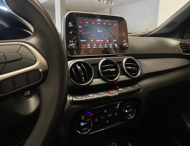 Imagem 10 – Argo 2021 1.3 Firefly Flex Trekking Manual