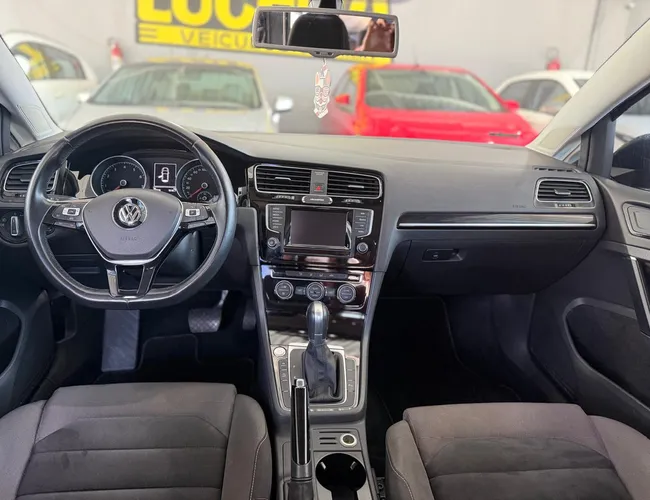 Imagem 5 – Golf 2015 1.4 Tsi Highline 16V Gasolina 4P Automático
