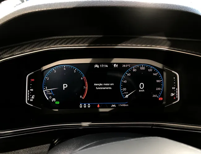 Imagem 16 – T-Cross 2025 1.4 250 Tsi Total Flex Highline Automático