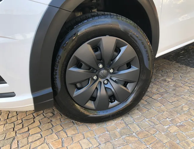 Imagem 5 – Saveiro 2023 1.6 Msi Trendline Cs 16V Flex 2P Manual