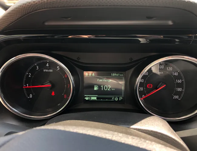 Imagem 16 – Montana 2025 1.2 Turbo Flex Premier Automático