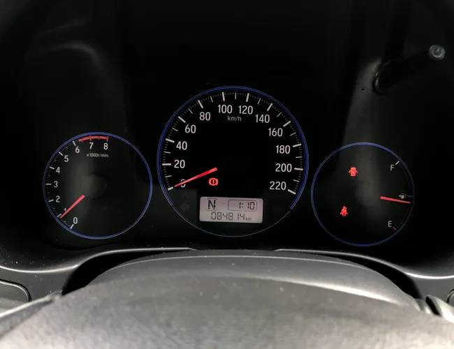 Imagem 15 – City 2017 1.5 Lx 16V Flex 4P Automático