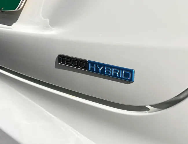 Imagem 5 – Pulse 2026 1.0 Turbo 200 Hybrid Audace Cvt