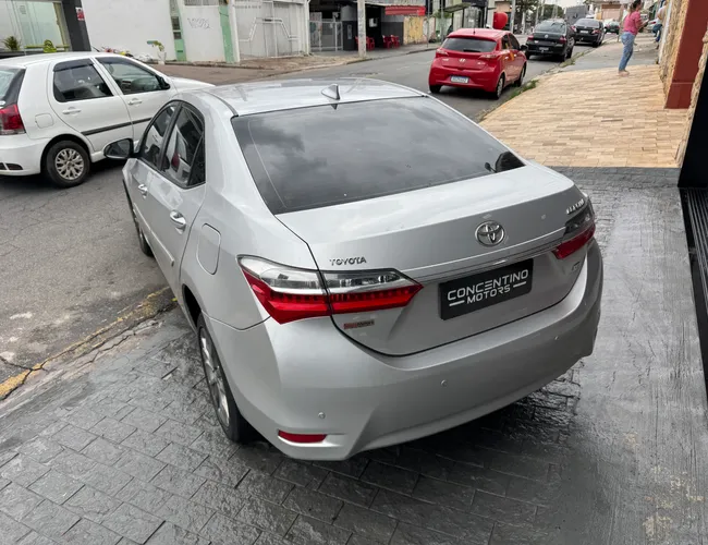 Imagem exterior do veículo Corolla 2019 2.0 Xei 16V Flex 4P Automático