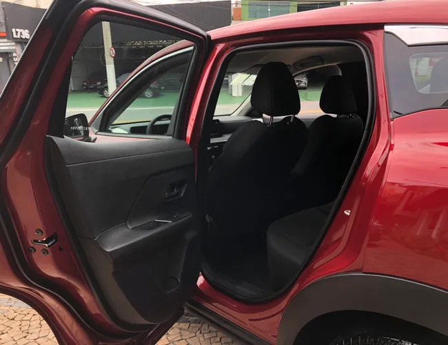 Imagem 10 – Kicks 2026 1.0 Turbo Flex Sense Dct