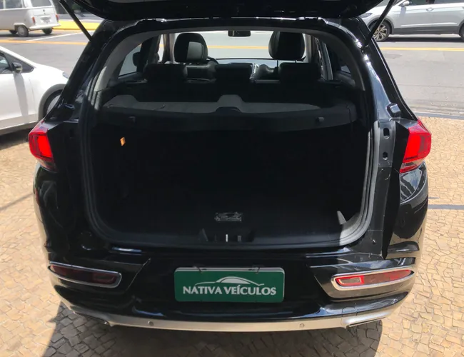 Imagem 12 – Tiggo 7 2020 1.5 Vvt Turbo Iflex Txs Dct
