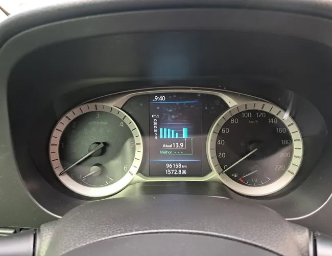 Imagem 8 – Frontier 2021 2.3 16V Turbo Diesel Attack Cd 4X4 Automático