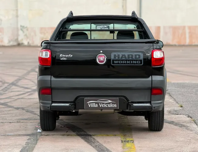 Imagem 7 – Strada 2020 1.4 Mpi Hard Working Cd 8V Flex 3P Manual