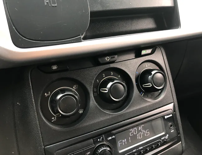 Imagem 12 – Aircross 2017 1.6 Business 16V Flex 4P Manual