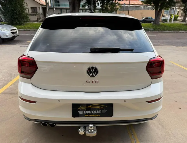 Imagem 7 – Polo 2023 1.4 250 Tsi Gts Automático