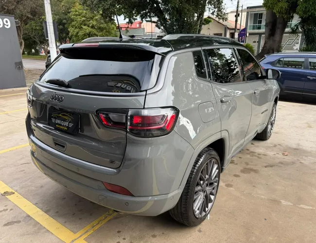 Imagem 6 – Compass 2023 1.3 T270 Turbo Flex S At6