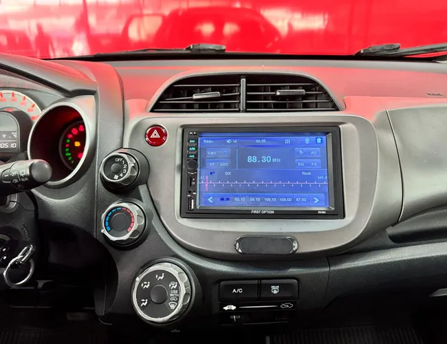 Imagem 5 – Fit 2012 1.4 Lx 16V Flex 4P Automático