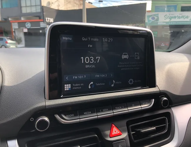 Imagem 12 – Hb20s 2023 1.0 12V Flex Comfort Manual