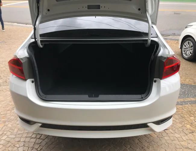 Imagem 11 – City 2020 1.5 Personal 16V Flex 4P Automático