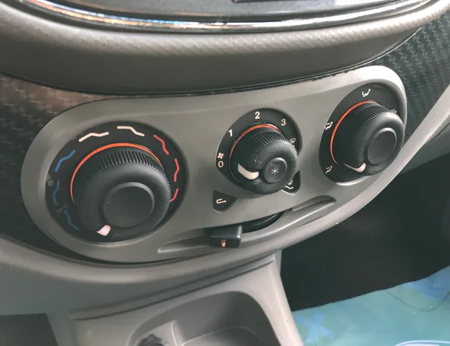 Imagem 12 – Palio 2013 1.6 Mpi Sporting 16V Flex 4P Manual