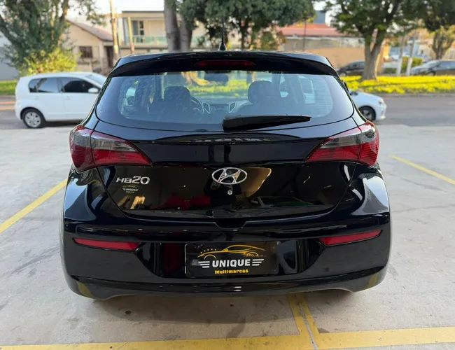 Imagem 8 – Hb20 2019 1.0 Unique 12V Flex 4P Manual