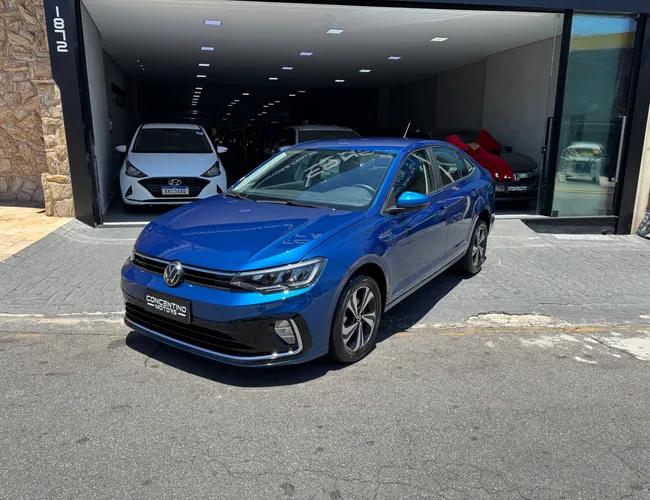 Imagem exterior do veículo Virtus 2024 1.0 200 Tsi Comfortline Automático