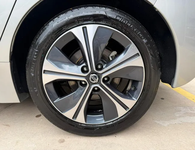 Imagem 9 – Leaf 2020 B12p 40 Elétrico