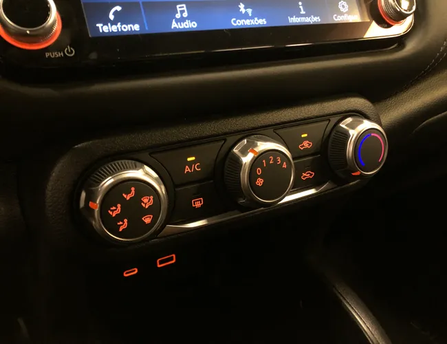 Imagem 12 – Kicks Play 2025 1.6 16V Flexstart Advance Plus Xtronic