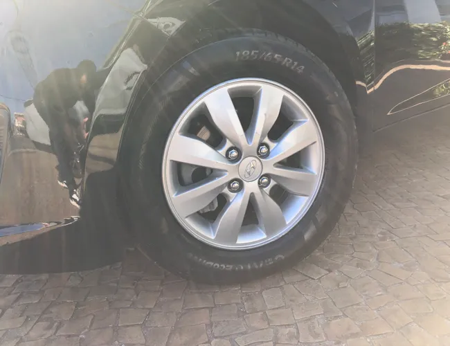 Imagem 5 – Hb20 2013 1.0 Comfort 12V Flex 4P Manual