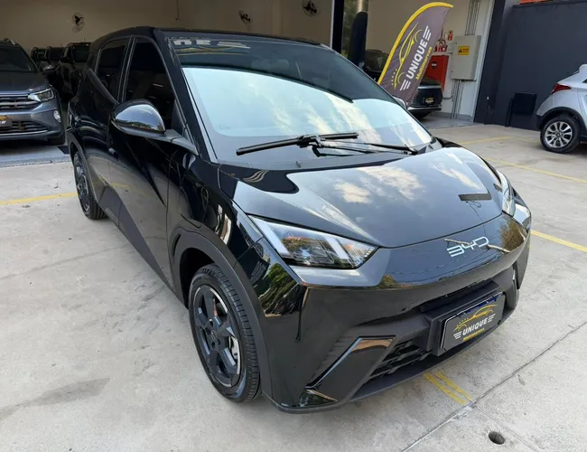 Imagem 5 – Dolphin Mini 2025 38 Kw Elétrico