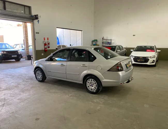 Imagem 11 – Fiesta 2011 1.6 Mpi Class Sedan 8V Flex 4P Manual