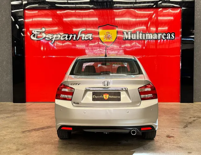 Imagem 14 – City 2013 1.5 Ex 16V Flex 4P Automático