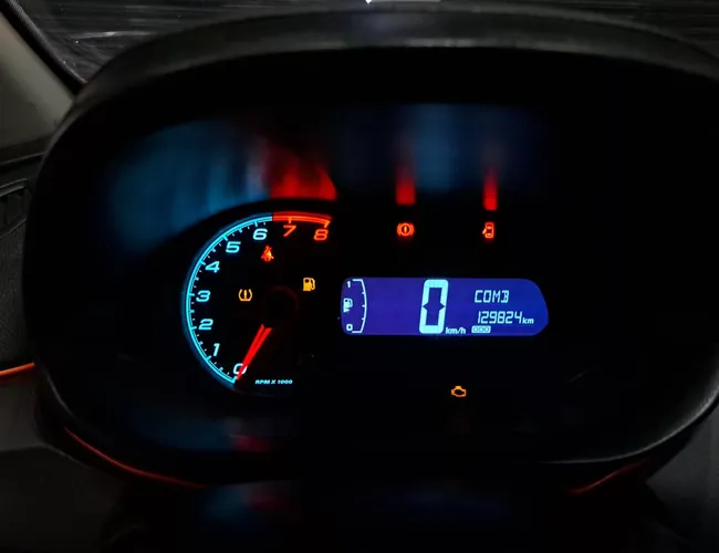 Imagem 7 – Prisma 2018 1.4 Mpfi Lt 8V Flex 4P Manual