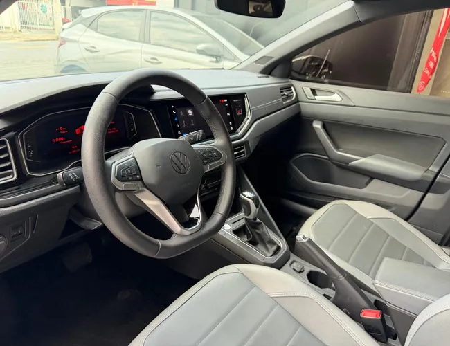 Imagem 14 – Nivus 2024 1.0 200 Tsi Total Flex Highline Automático