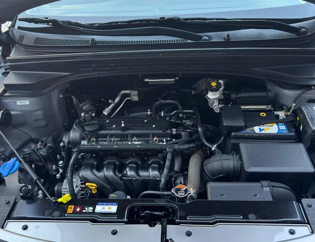 Imagem 6 – Creta 2022 1.6 16V Flex Action Automático