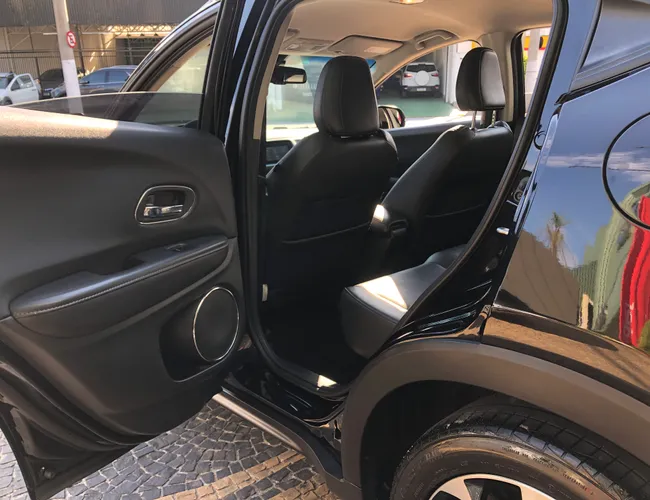 Imagem 8 – Hr-V 2021 1.8 16V Flex Exl 4P Automático