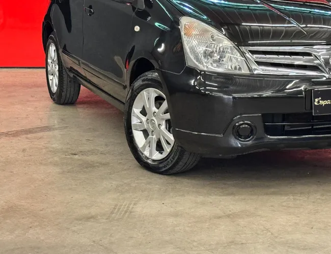 Imagem 10 – Livina 2014 1.8 S 16V Flex 4P Automático