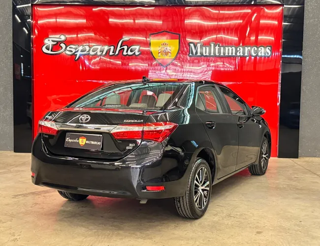 Imagem 12 – Corolla 2016 2.0 Xei 16V Flex 4P Automático