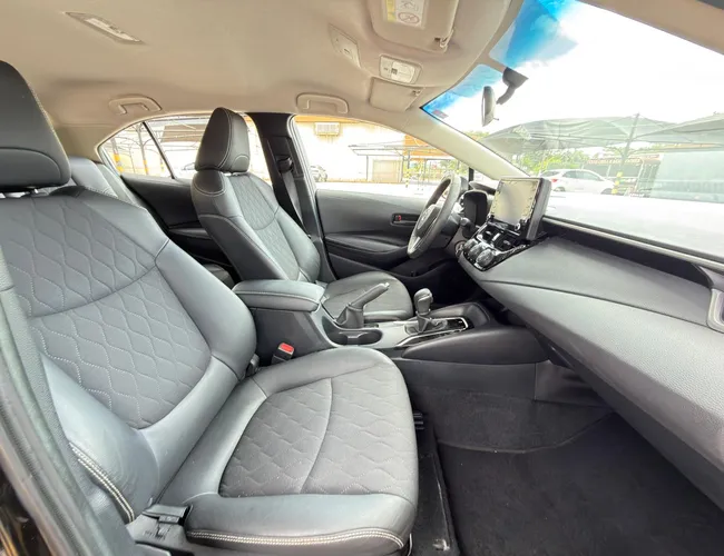 Imagem 14 – Corolla 2022 2.0 Vvt-Ie Flex Gli Direct Shift